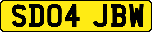 SD04JBW