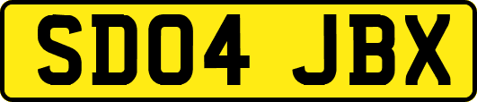 SD04JBX