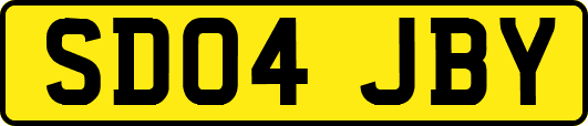 SD04JBY