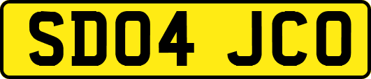 SD04JCO