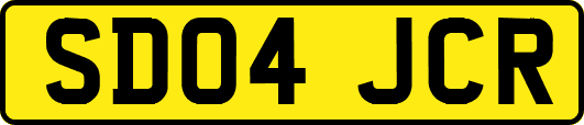SD04JCR