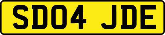 SD04JDE