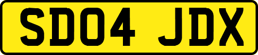 SD04JDX