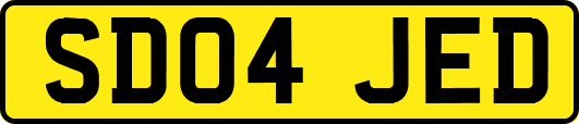 SD04JED