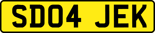 SD04JEK