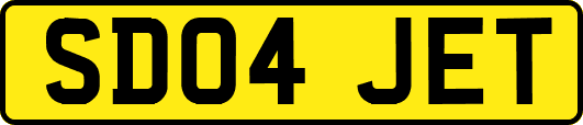 SD04JET