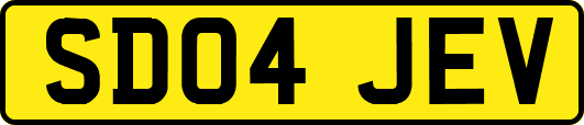 SD04JEV