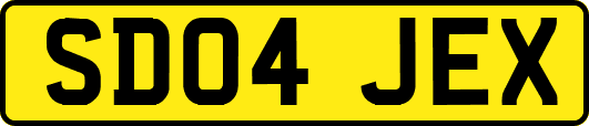 SD04JEX