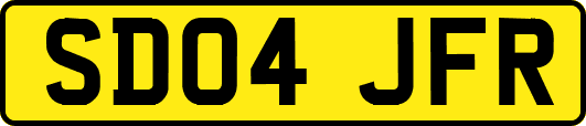 SD04JFR