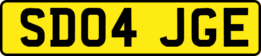 SD04JGE