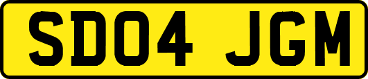 SD04JGM