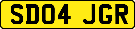 SD04JGR
