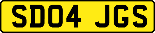 SD04JGS
