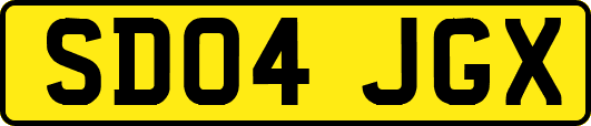 SD04JGX