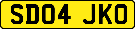 SD04JKO