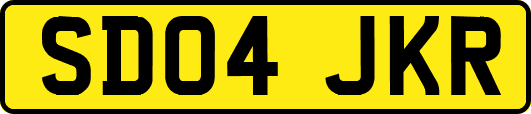 SD04JKR