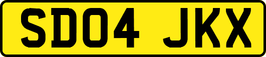 SD04JKX