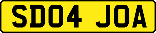 SD04JOA