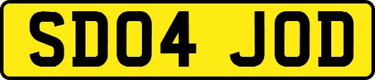 SD04JOD