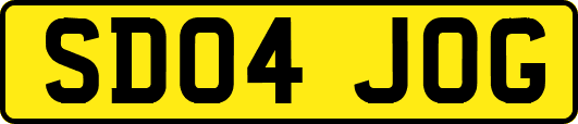 SD04JOG