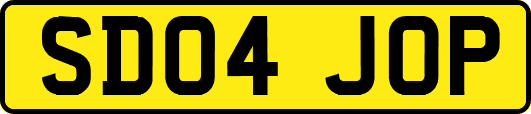SD04JOP