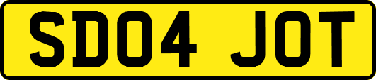 SD04JOT