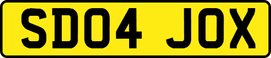 SD04JOX