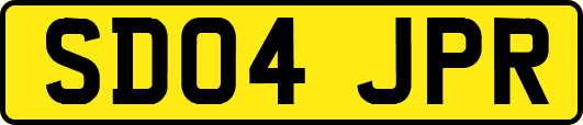 SD04JPR