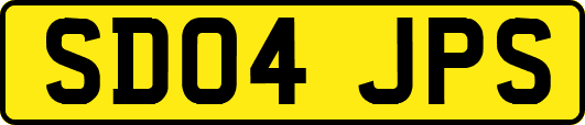 SD04JPS