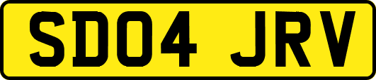 SD04JRV