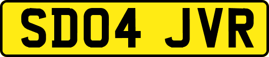 SD04JVR