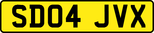 SD04JVX