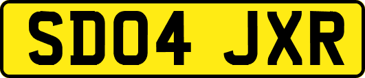SD04JXR