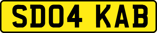 SD04KAB