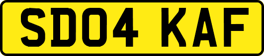 SD04KAF