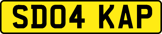 SD04KAP