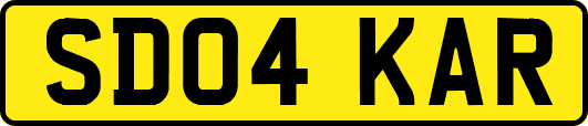 SD04KAR