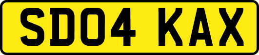 SD04KAX