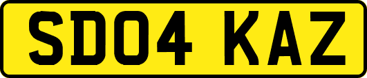 SD04KAZ