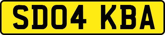 SD04KBA