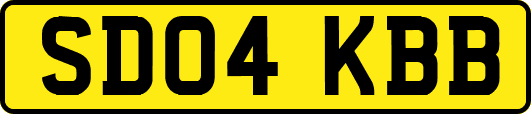 SD04KBB