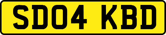 SD04KBD