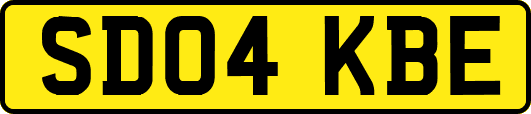 SD04KBE