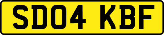 SD04KBF