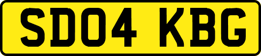 SD04KBG