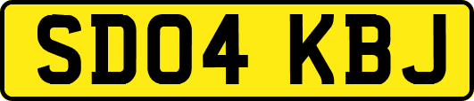 SD04KBJ