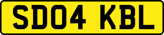 SD04KBL