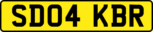 SD04KBR