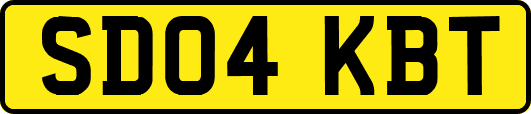 SD04KBT