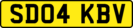 SD04KBV